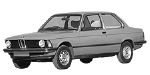 BMW E21 B2765 Fault Code