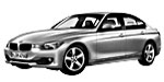 BMW F30 B2765 Fault Code